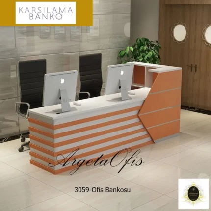 3028 Güzellik Salonu Bankoları