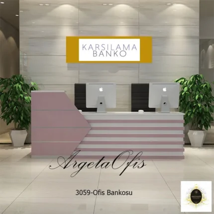 3028 Güzellik Salonu Bankoları