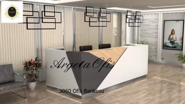 3029 Güzellik Salonu Bankoları