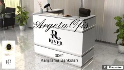 3032 Güzellik Salonu Bankoları