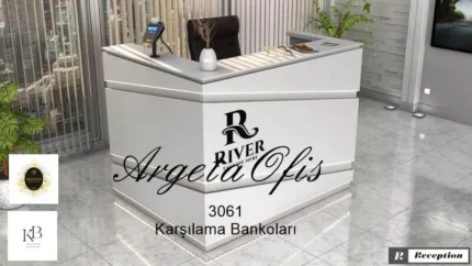 3033 Güzellik Salonu Bankoları