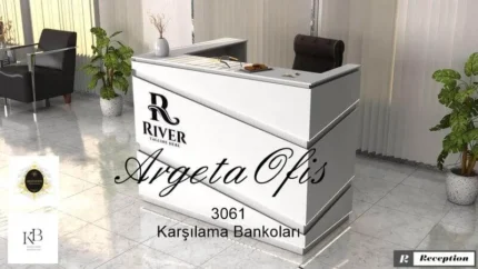 3033 Güzellik Salonu Bankoları