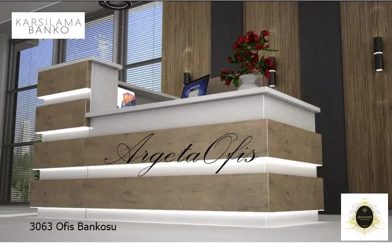 3034 Güzellik Salonu Bankoları -  ve  renklerindedir. 3034 Güzellik Salonu Bankoları