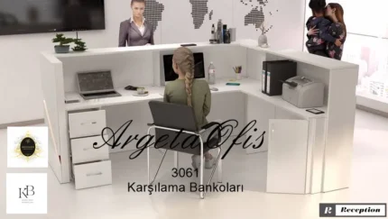 3035 Güzellik Salonu Bankoları