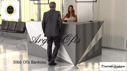 3036 Güzellik Salonu Bankoları