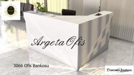 3036 Güzellik Salonu Bankoları