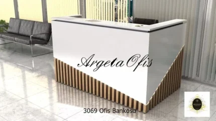 3038 Güzellik Salonu Bankoları