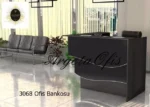 3042 Güzellik Salonu Bankoları