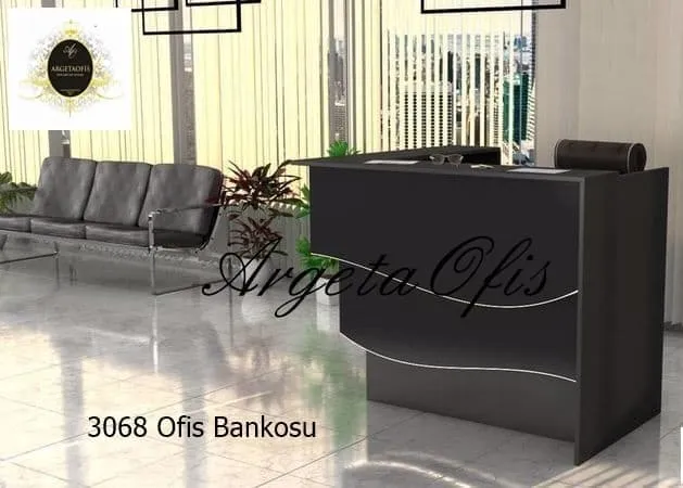 3042 Güzellik Salonu Bankoları - Beyaz ve Beyaz renklerindedir. 3042 Güzellik Salonu Bankoları
