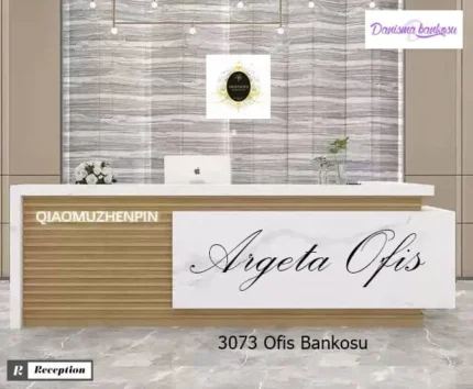 3043 Güzellik Salonu Bankoları