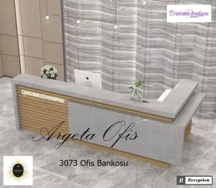 3043 Güzellik Salonu Bankoları