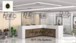 3045 Güzellik Salonu Bankoları