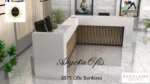 3045 Güzellik Salonu Bankoları