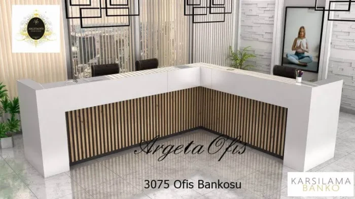 3045 Güzellik Salonu Bankoları