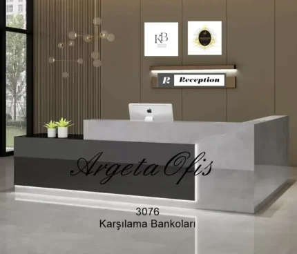 3046 Güzellik Salonu Bankoları