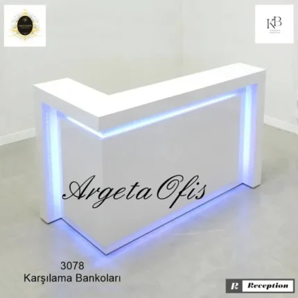 3047 Güzellik Salonu Bankoları