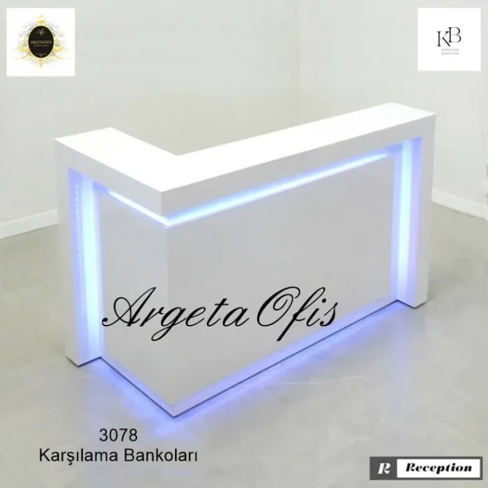 3047 Güzellik Salonu Bankoları