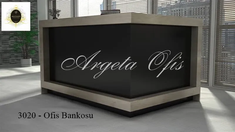 3048 Güzellik Salonu Bankoları - Zirkon ve Beyaz renklerindedir. 3048 Güzellik Salonu Bankoları