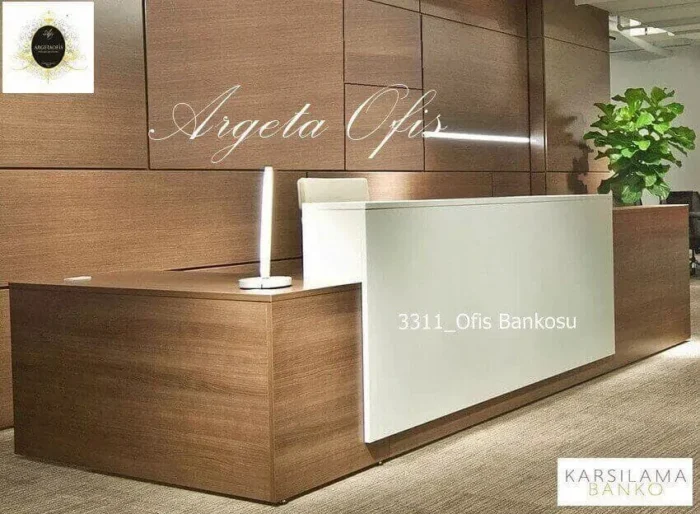 3052 Güzellik Salonu Bankoları