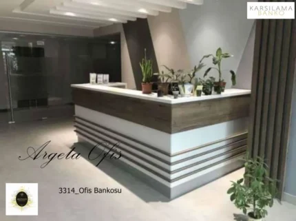 3055 Güzellik Salonu Bankoları