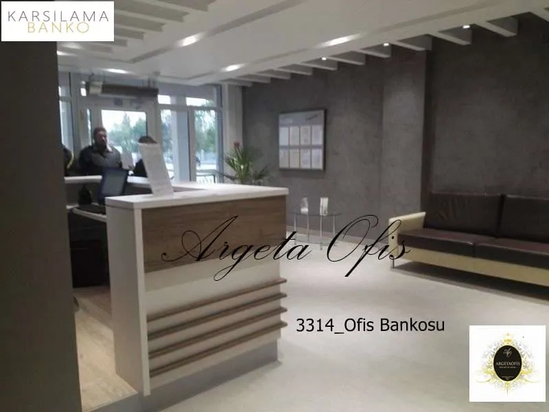 3055 Güzellik Salonu Bankoları -  ve  renklerindedir. 3055 Güzellik Salonu Bankoları