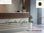 3055 Güzellik Salonu Bankoları