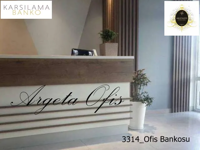 3055 Güzellik Salonu Bankoları -  ve  renklerindedir. 3055 Güzellik Salonu Bankoları