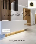 3056 Güzellik Salonu Bankoları
