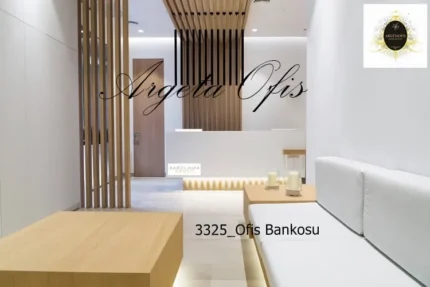3056 Güzellik Salonu Bankoları