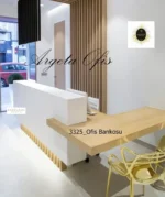 3056 Güzellik Salonu Bankoları