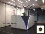 3061 Güzellik Salonu Bankoları