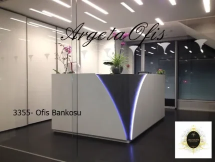 3061 Güzellik Salonu Bankoları