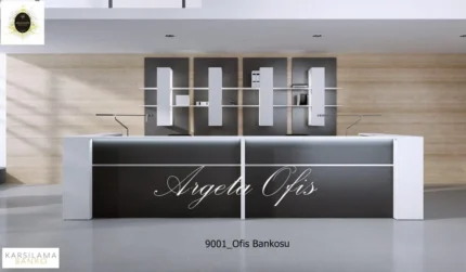 3064 Güzellik Salonu Bankoları