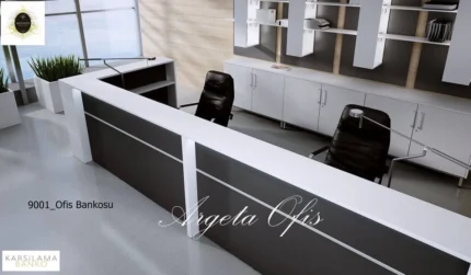 3064 Güzellik Salonu Bankoları