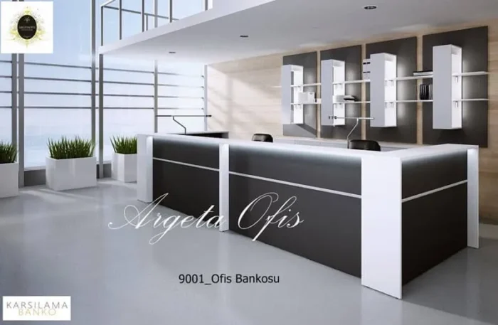 3064 Güzellik Salonu Bankoları
