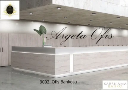 3066 Güzellik Salonu Bankoları