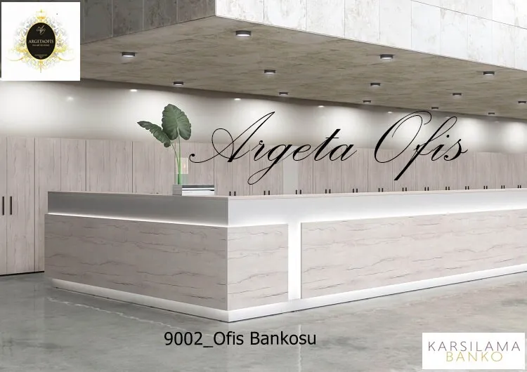 3066 Güzellik Salonu Bankoları - Beyaz ve Siyah renklerindedir. 3066 Güzellik Salonu Bankoları