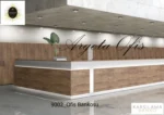 3066 Güzellik Salonu Bankoları