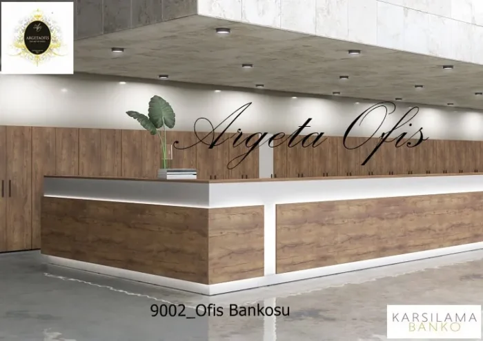 3066 Güzellik Salonu Bankoları