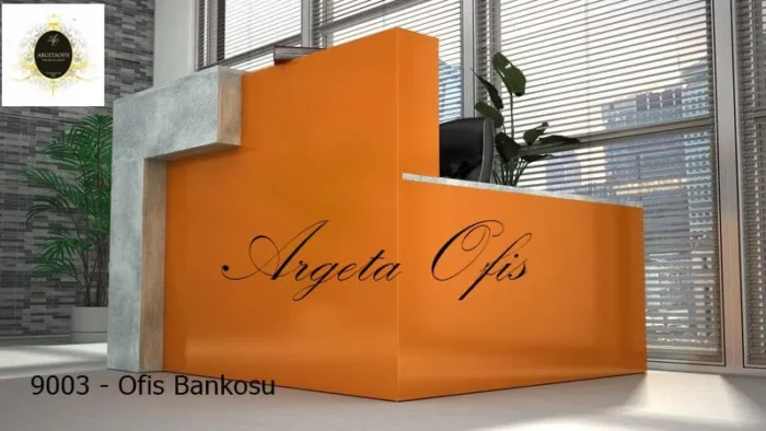 3068 Güzellik Salonu Bankoları