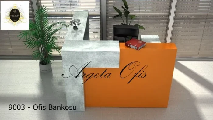 3068 Güzellik Salonu Bankoları