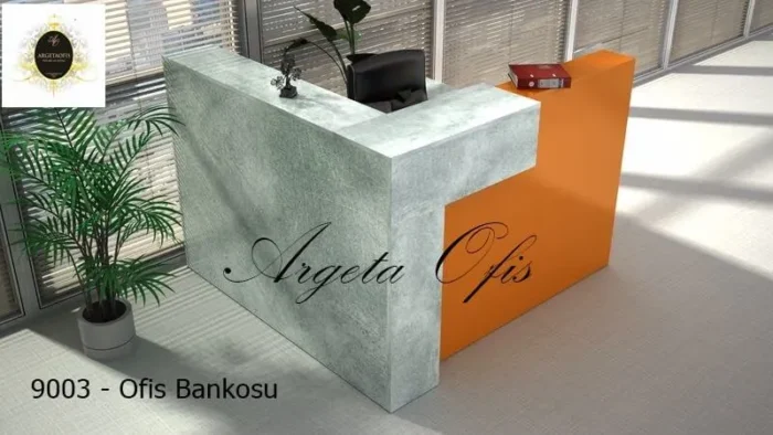 3068 Güzellik Salonu Bankoları