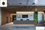 3070 Güzellik Salonu Bankoları