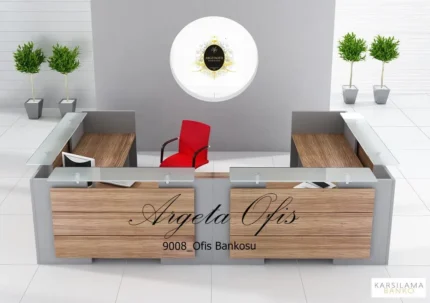 3073 Güzellik Salonu Bankoları