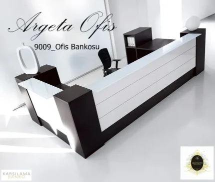 3074 Güzellik Salonu Bankoları