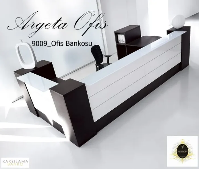 3074 Güzellik Salonu Bankoları