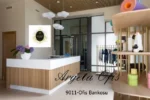 3076 Güzellik Salonu Bankoları