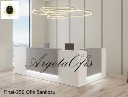 3311 Güzellik Salonu Bankoları