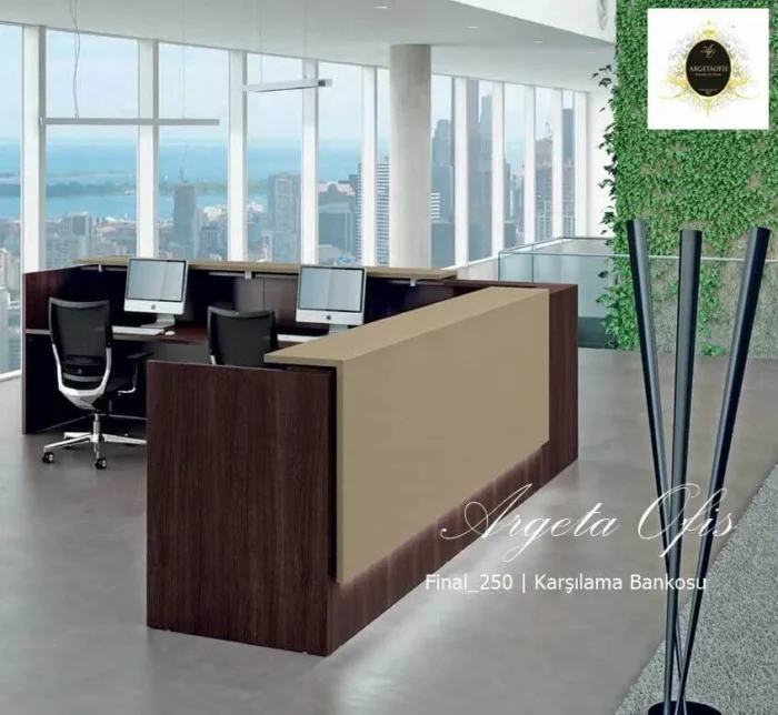 3311 Güzellik Salonu Bankoları