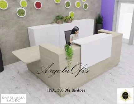 3312 Güzellik Salonu Bankoları